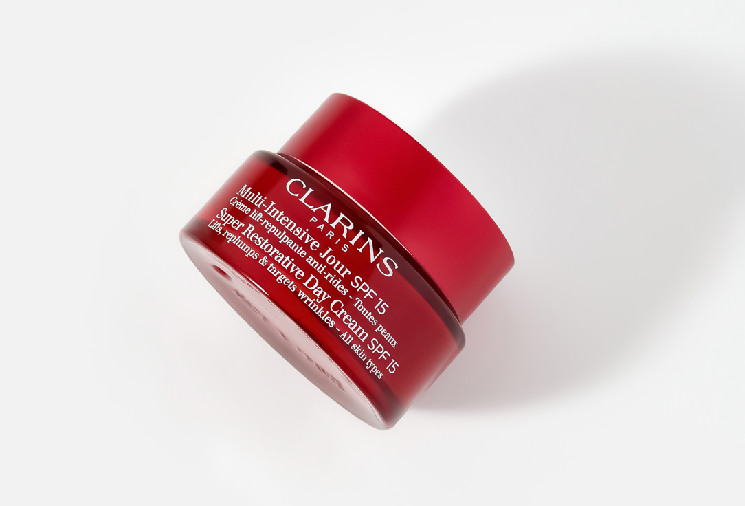 CLARINS Super Restorative Day 50 мл — фото 2