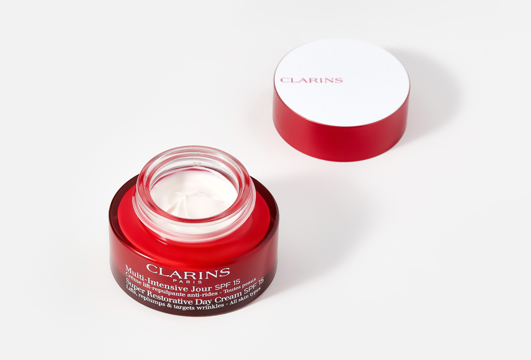 CLARINS Super Restorative Day 50 мл — фото 4