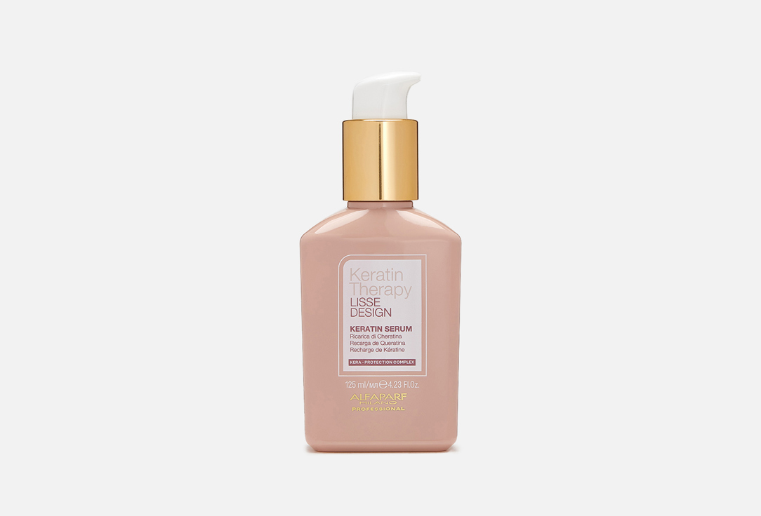 Lisse design Keratin therapy 125 мл