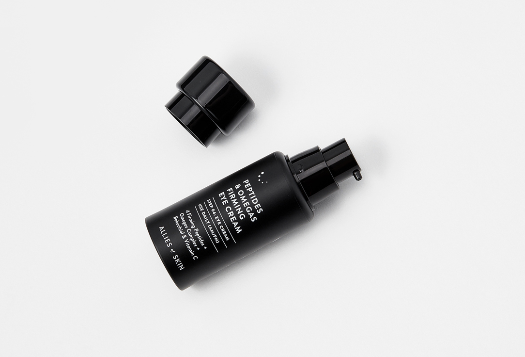ALLIES OF SKIN Peptides & Omegas Firming 15 мл — фото 2