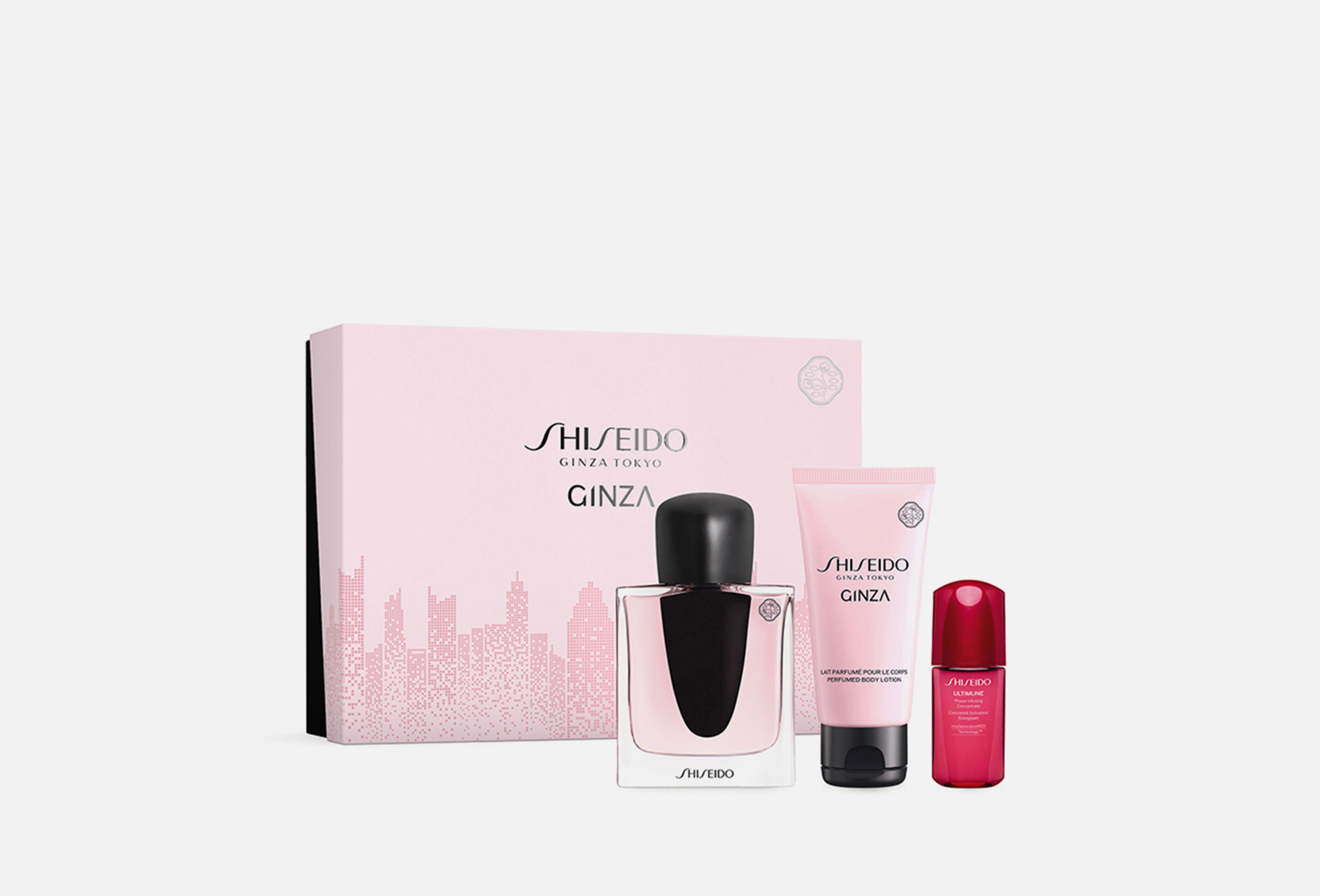 SHISEIDO 3点セット Shiseido Набор Ginza 3 шт — купить, цена в Москве