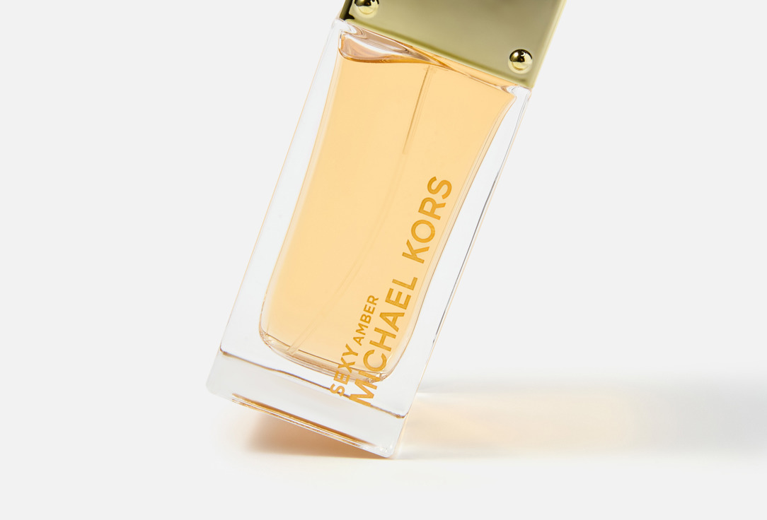 MICHAEL KORS Sexy Amber 50 мл — фото 4