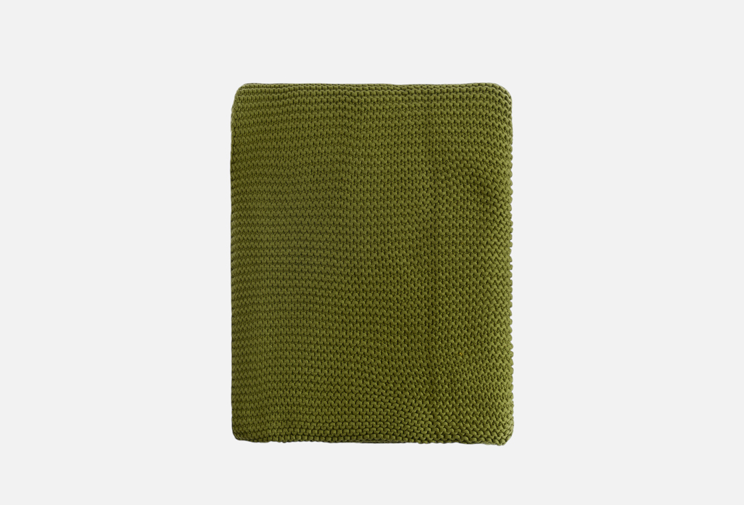 Essential, оливковый, 130x180 1 шт