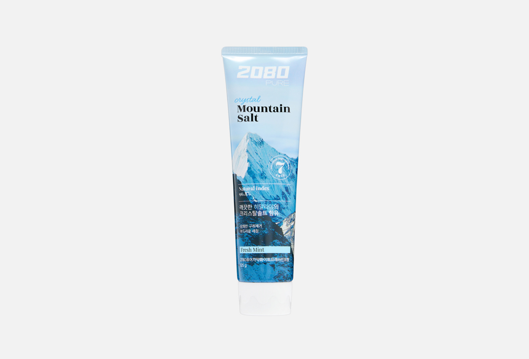 Pure Crystal Salt 120 г