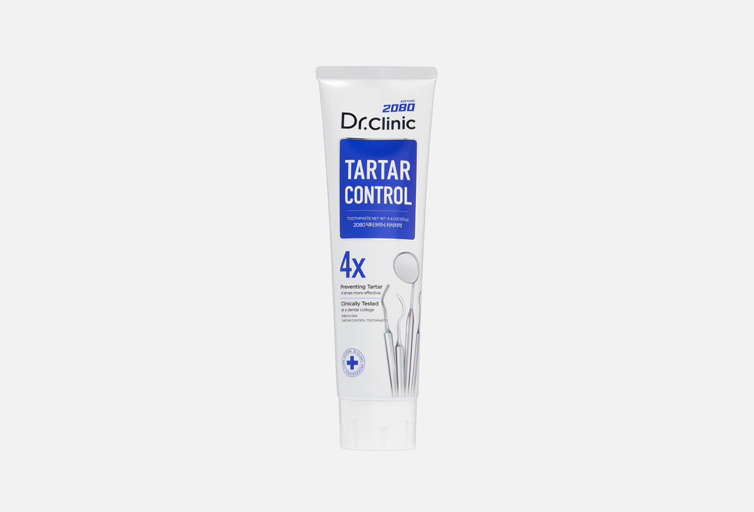 Tartar Toothpaste 125 мл