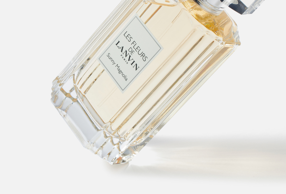 Les fleurs de lanvin sunny magnolia 90 мл — фото 4