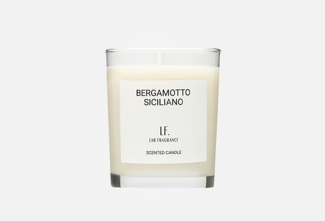Bergamotto siciliano 180 мл