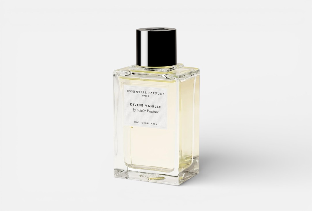 ESSENTIAL PARFUMS PARIS DIVINE VANILLE refillable 100 мл — фото 2
