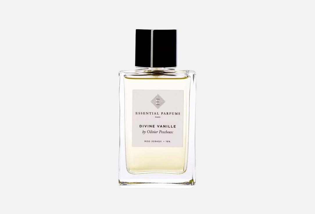 ESSENTIAL PARFUMS PARIS DIVINE VANILLE refillable 100 мл — фото 1
