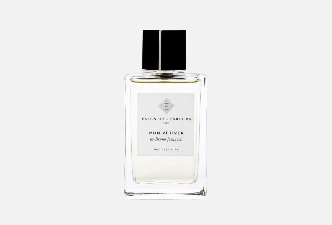 ESSENTIAL PARFUMS PARIS Mon vetiver refillable 100 мл — фото 1