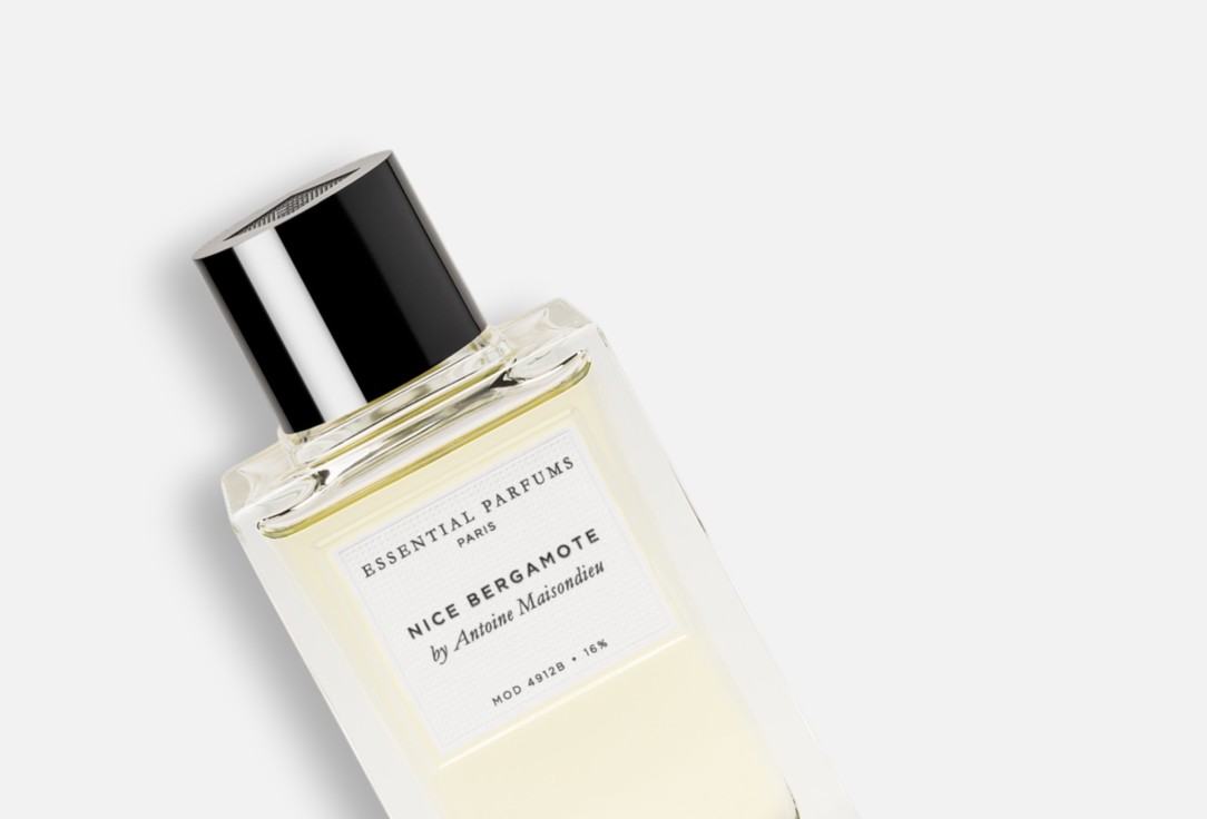 ESSENTIAL PARFUMS PARIS Nice bergamote refillable 100 мл — фото 2