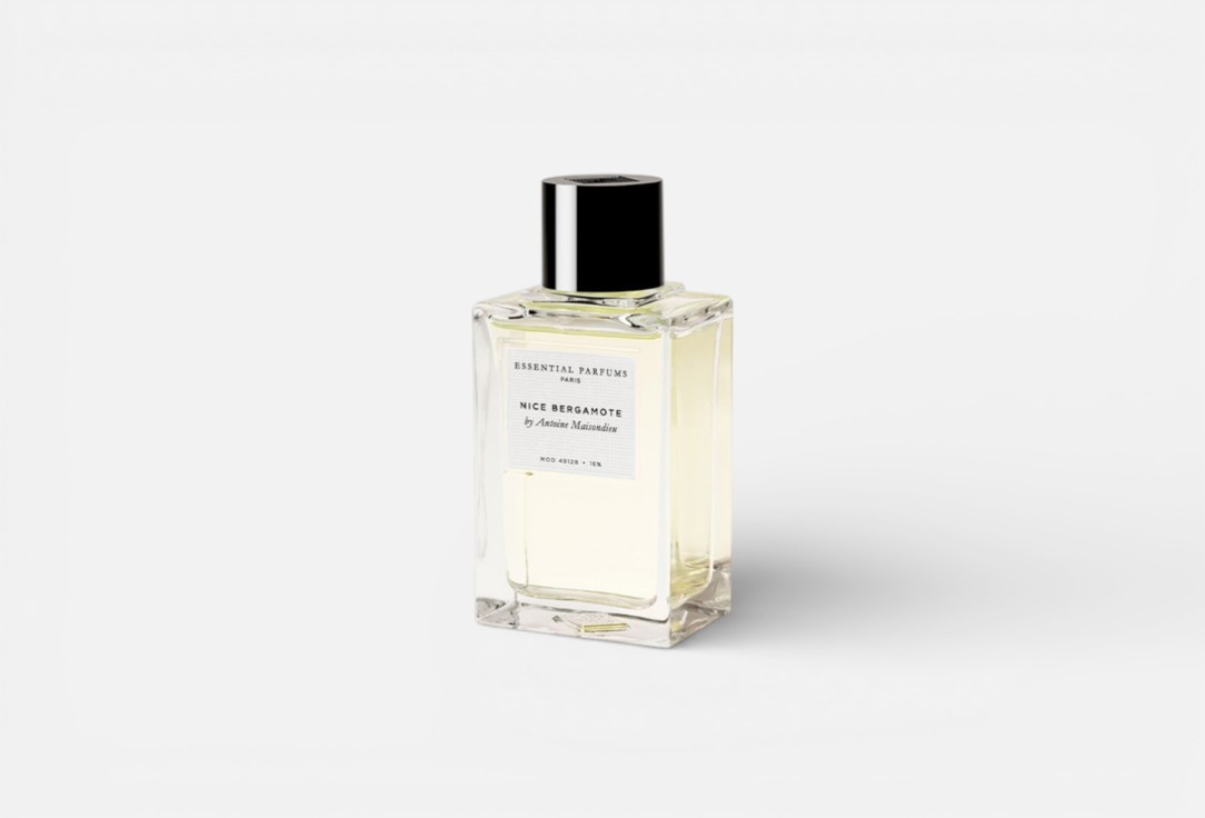 ESSENTIAL PARFUMS PARIS Nice bergamote refillable 100 мл — фото 3