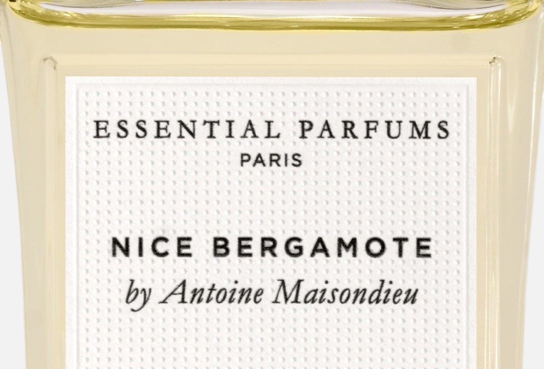 ESSENTIAL PARFUMS PARIS Nice bergamote refillable 100 мл — фото 4