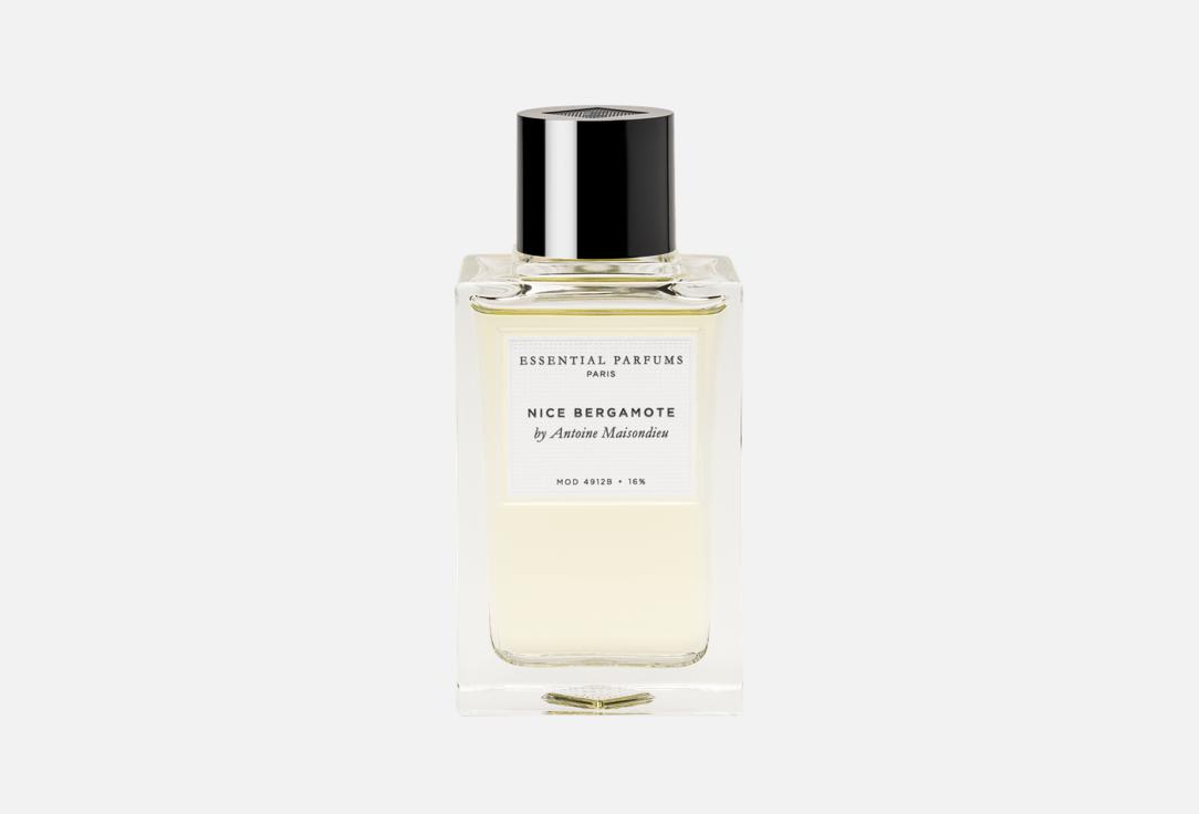 ESSENTIAL PARFUMS PARIS Nice bergamote refillable 100 мл — фото 1