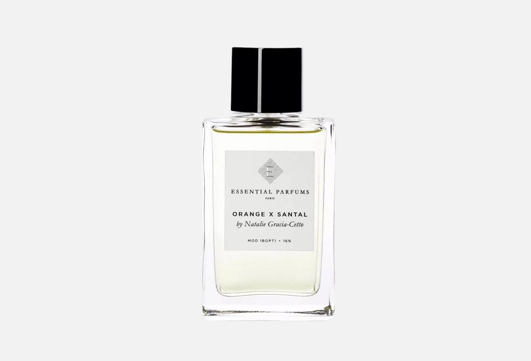 ESSENTIAL PARFUMS PARIS ORANGE X SANTAL refillable 100 мл — фото 1
