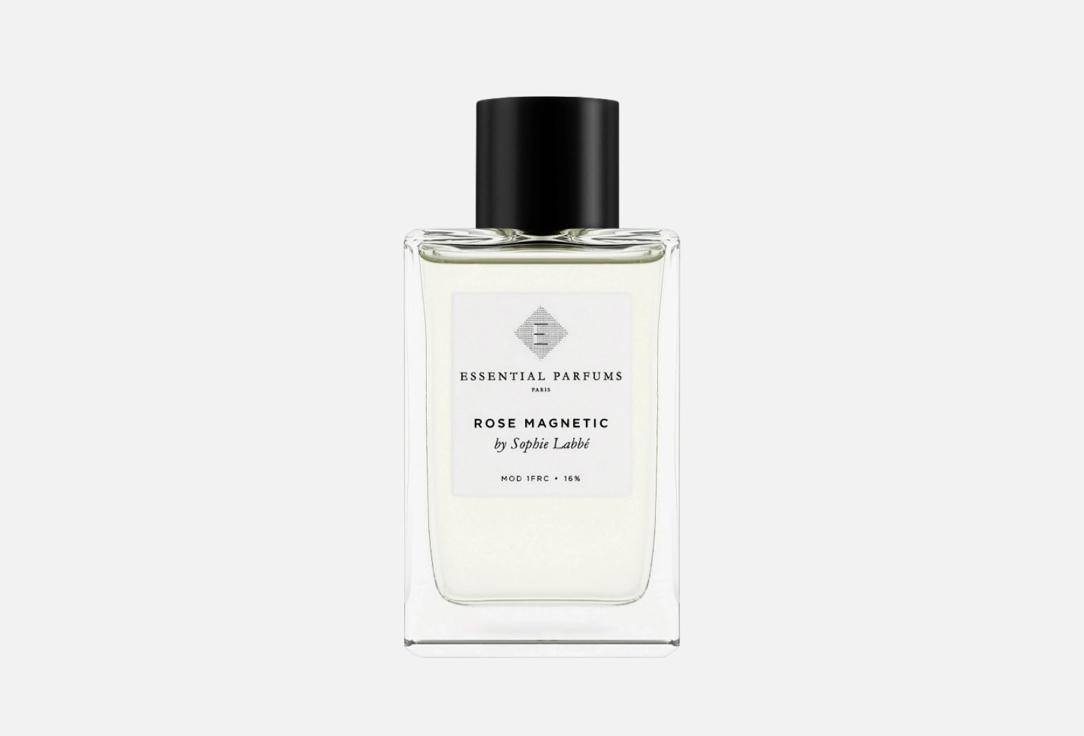 ESSENTIAL PARFUMS PARIS ROSE MAGNETIC refillable 100 мл — фото 1