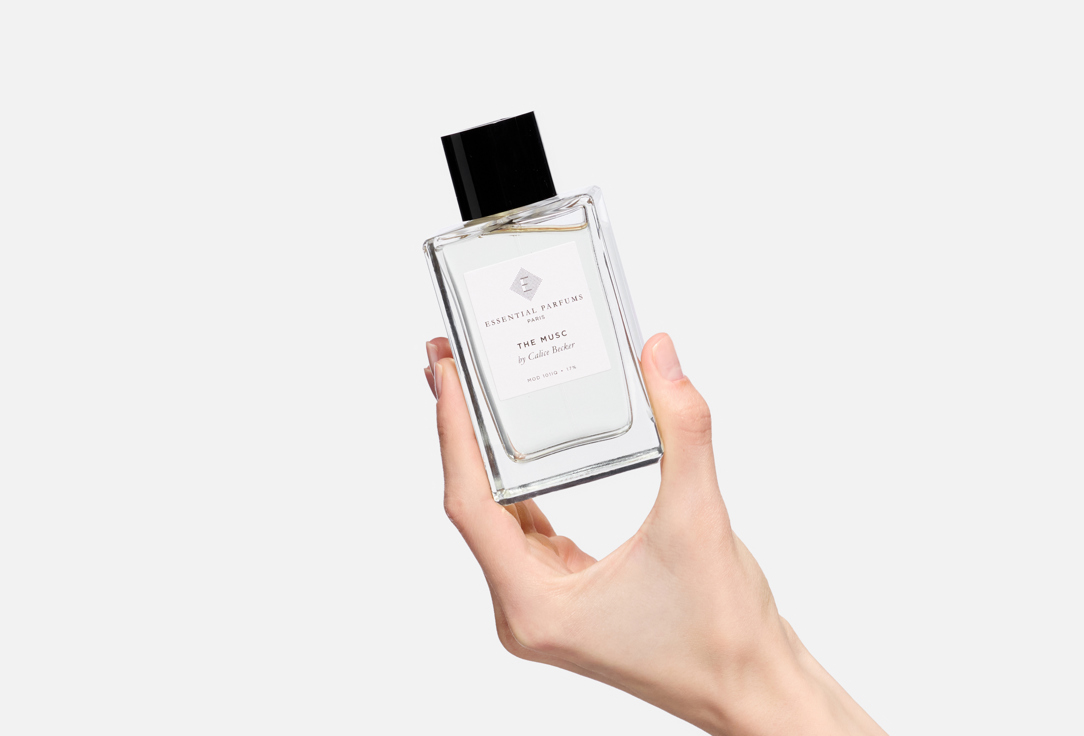 ESSENTIAL PARFUMS PARIS The Musc refillable 100 мл — фото 5