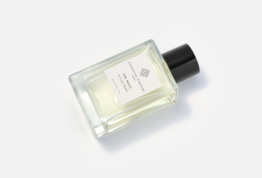 ESSENTIAL PARFUMS PARIS The Musc refillable 100 мл — фото 2