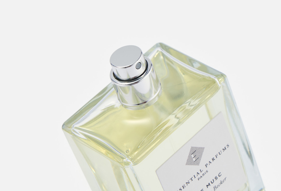 ESSENTIAL PARFUMS PARIS The Musc refillable 100 мл — фото 3