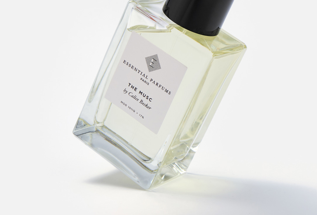 ESSENTIAL PARFUMS PARIS The Musc refillable 100 мл — фото 4