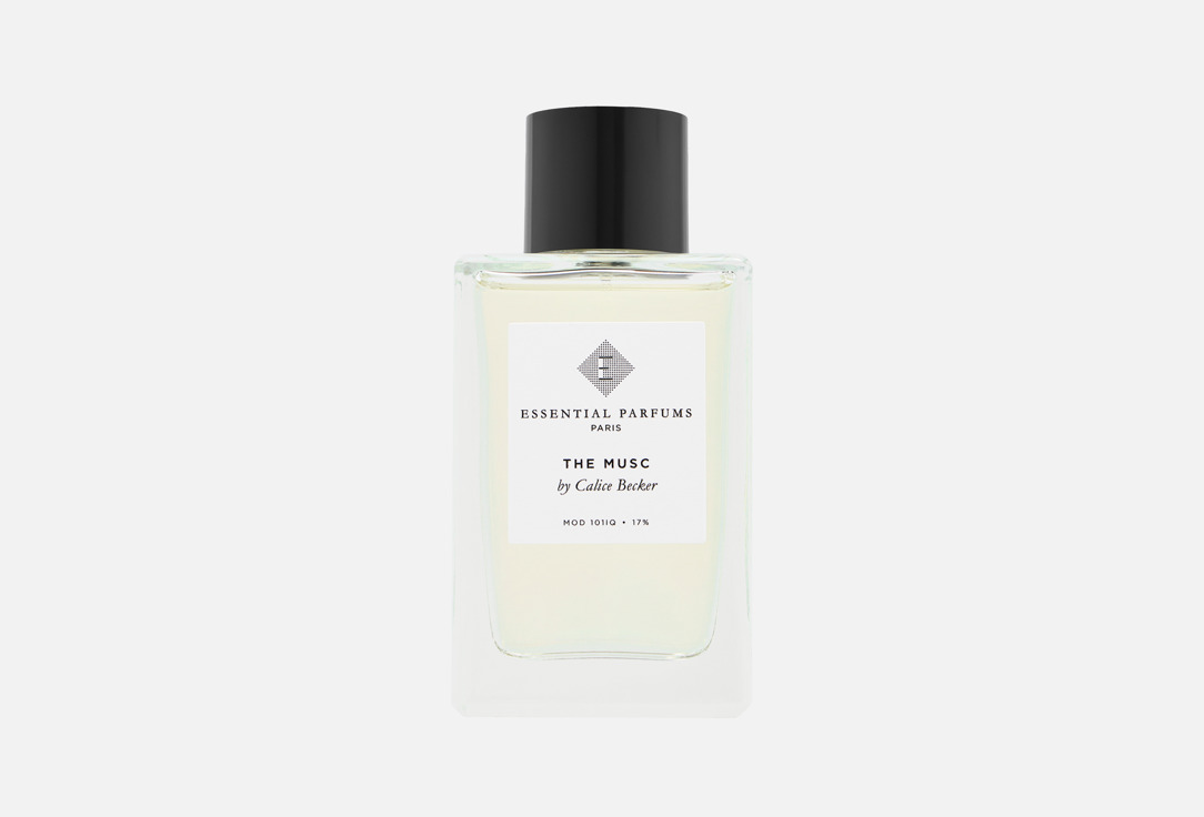 ESSENTIAL PARFUMS PARIS The Musc refillable 100 мл — фото 1