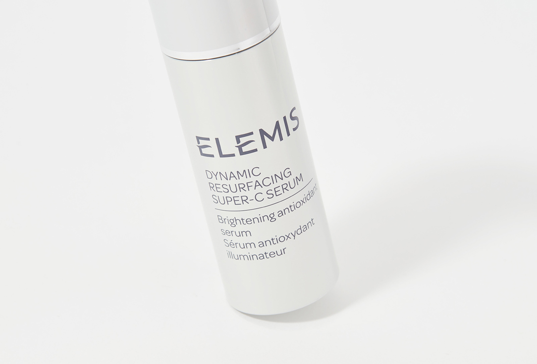 ELEMIS Dynamic resurfacing super-c serum anti-age 30 мл — фото 4