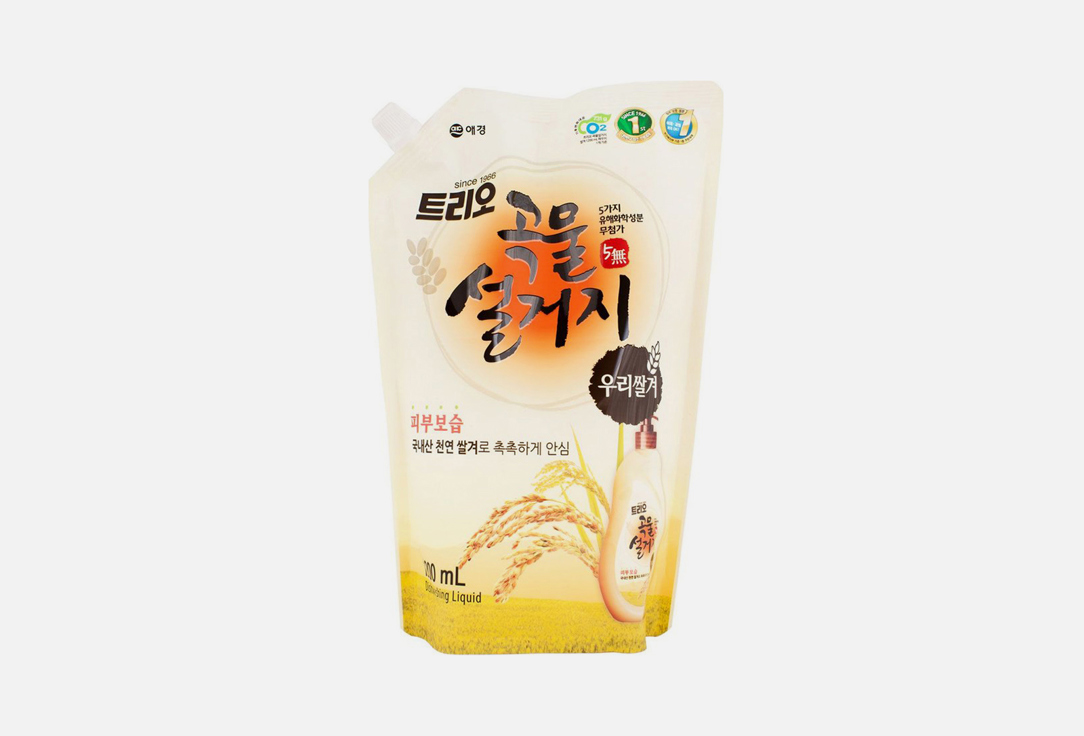RICE BRAN Refill 1200 мл
