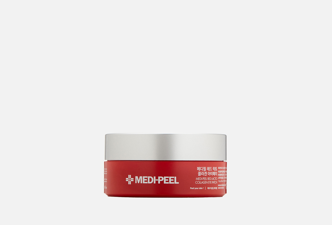 Red Lacto Collagen Eye Patch 60 шт