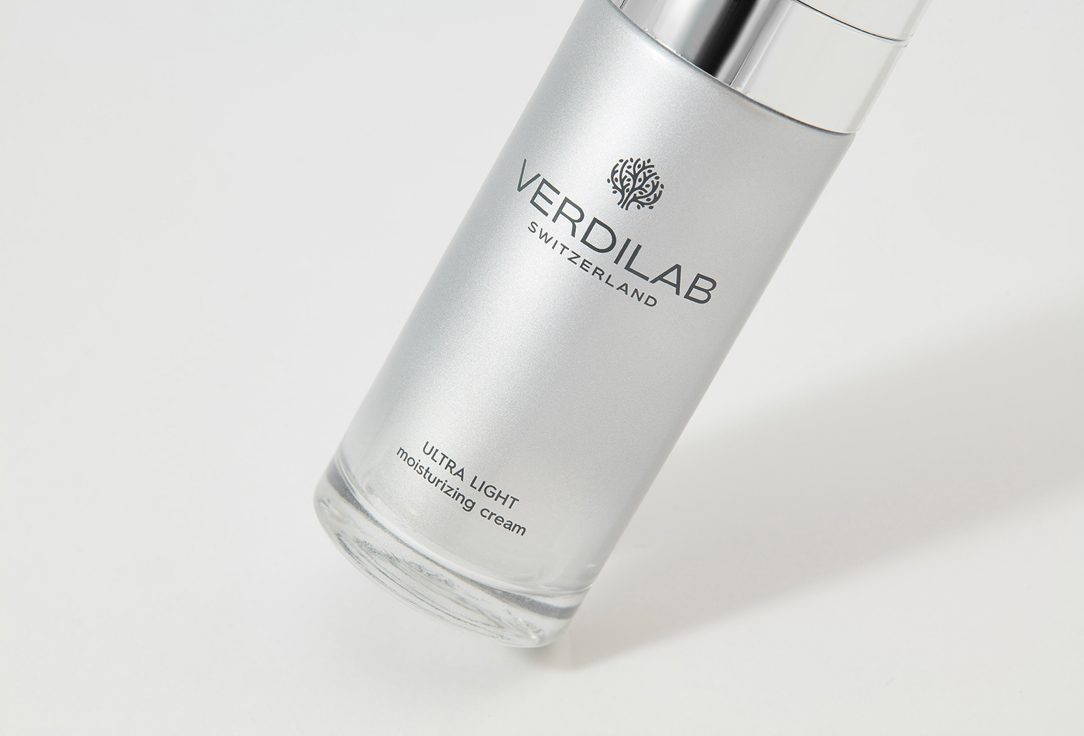 VERDILAB ULTRA LIGHT moisturizing cream 30 мл — фото 3