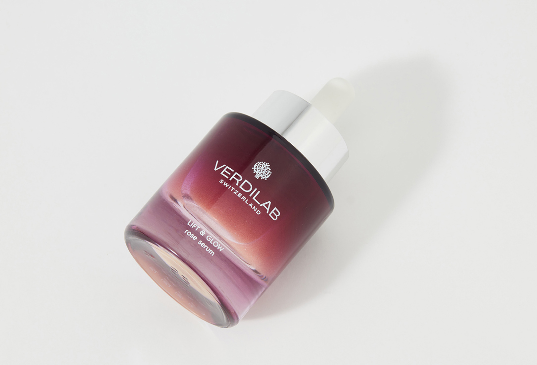 VERDILAB LIFT & GLOW rose serum 30 мл — фото 2