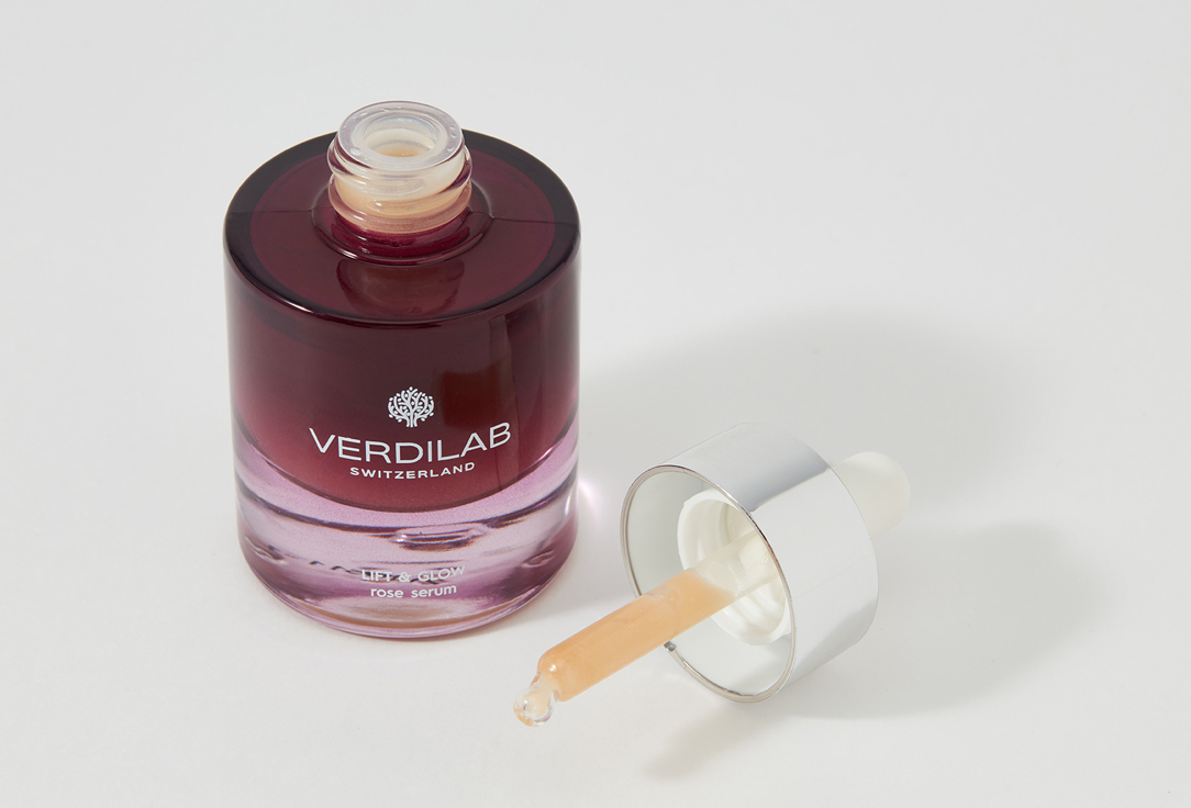 VERDILAB LIFT & GLOW rose serum 30 мл — фото 4