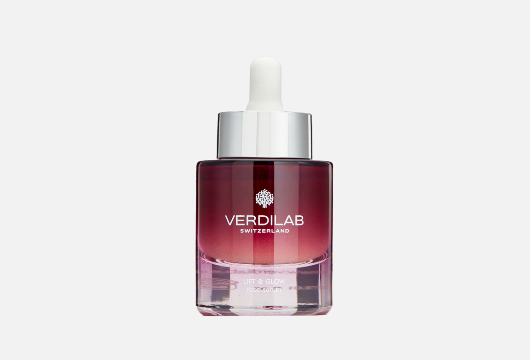 VERDILAB LIFT & GLOW rose serum 30 мл — фото 1