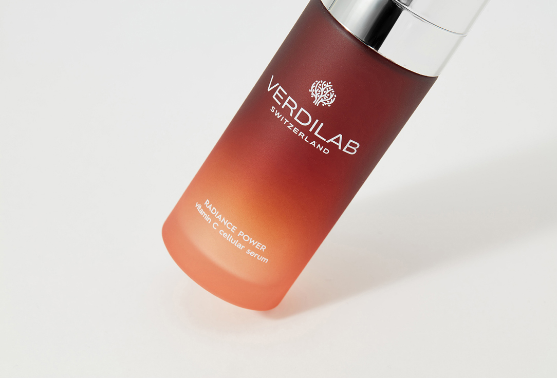 VERDILAB RADIANCE POWER vitamin C cellular serum 30 мл — фото 3