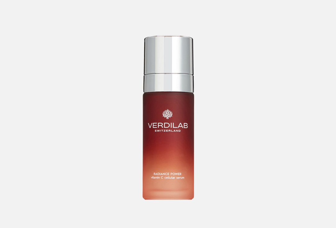 VERDILAB RADIANCE POWER vitamin C cellular serum 30 мл — фото 1
