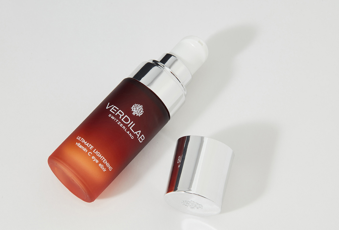 VERDILAB ULITIMATE LIGHTENING vitamin C eye elixir 15 мл — фото 2