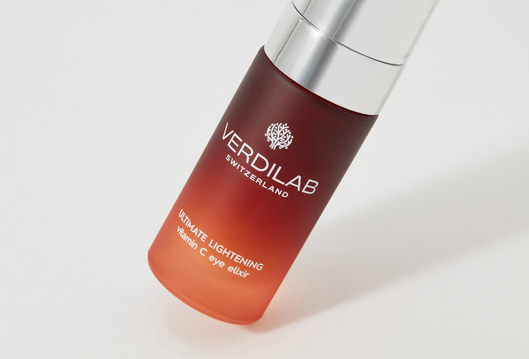 VERDILAB ULITIMATE LIGHTENING vitamin C eye elixir 15 мл — фото 3