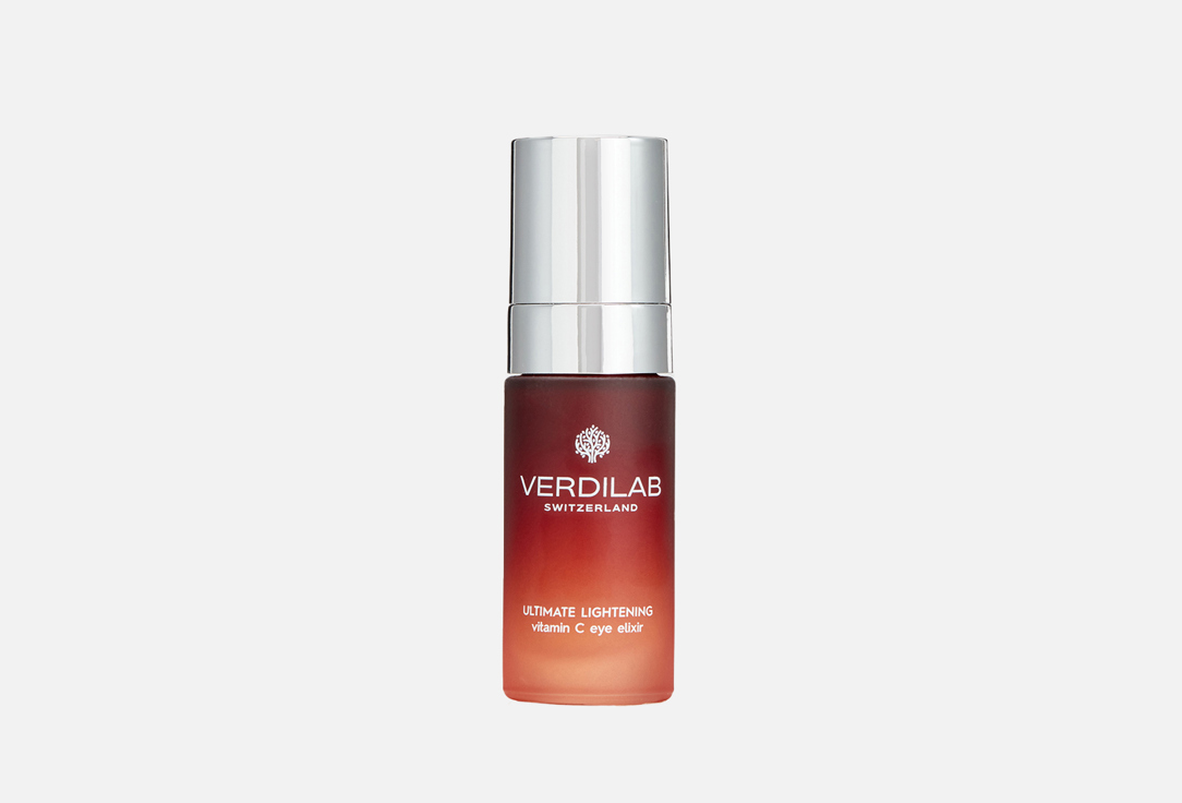 VERDILAB ULITIMATE LIGHTENING vitamin C eye elixir 15 мл — фото 1