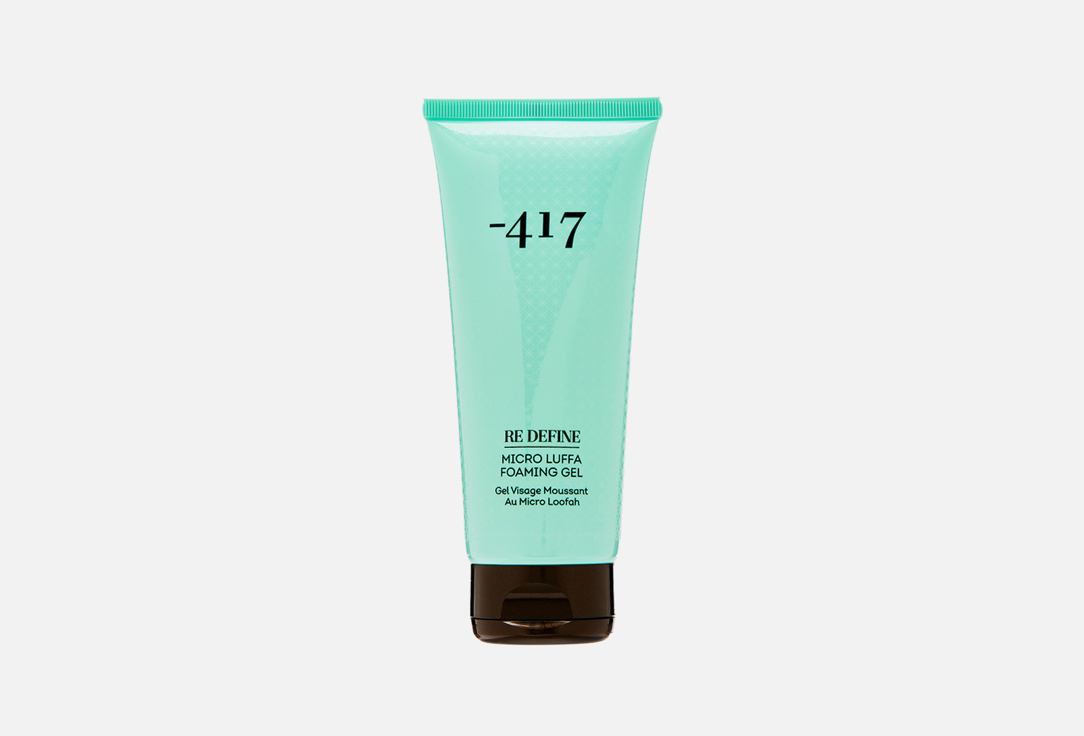Micro luffa foaming gel 200 мл