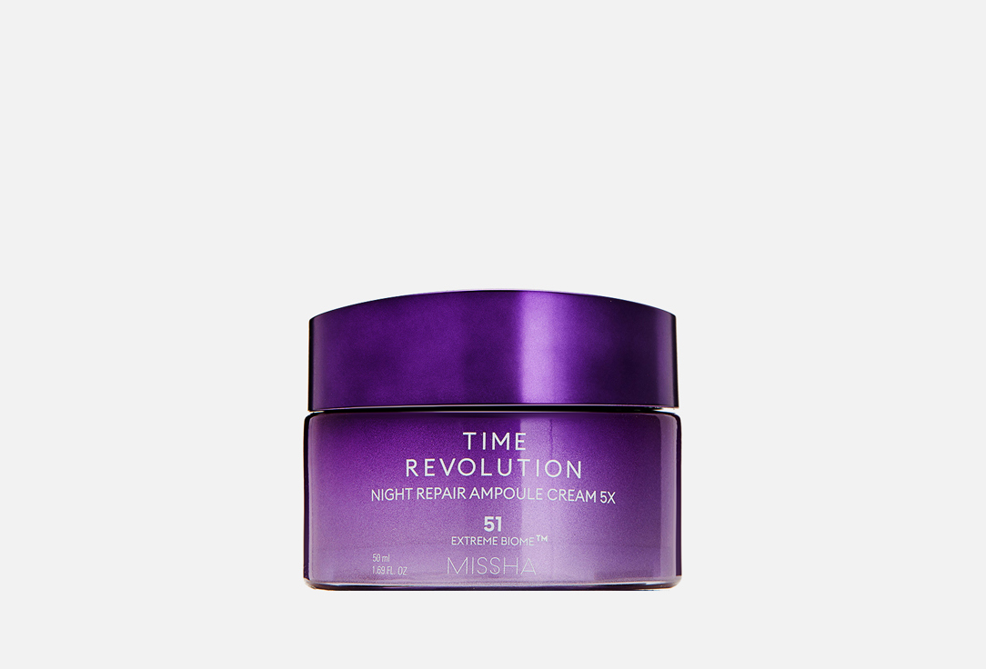 Time Revolution Night Repair Ampoule Cream 5X 50 мл