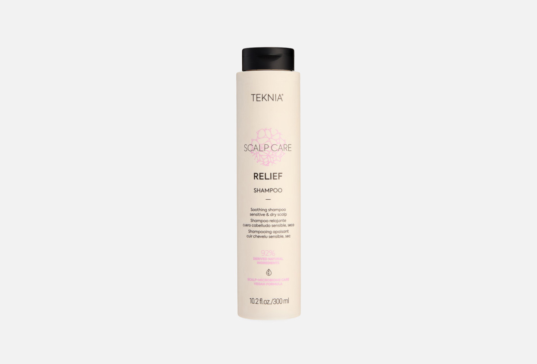 Relief micellar sulfate-free 300 мл