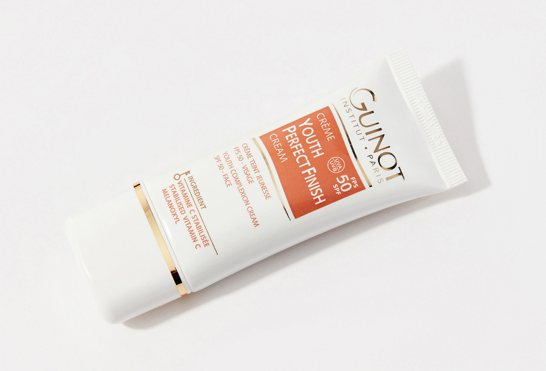 GUINOT CrèmeYouth Perfect Finish SPF 50 30 мл — фото 2