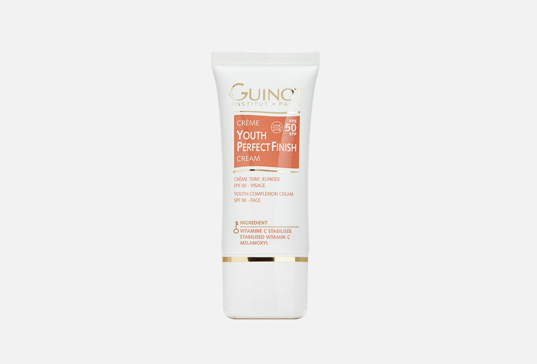 GUINOT CrèmeYouth Perfect Finish SPF 50 30 мл — фото 1