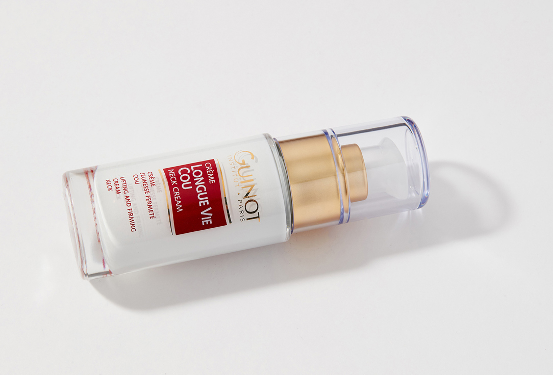 GUINOT Crème Longue Vie Cou 30 мл — фото 2