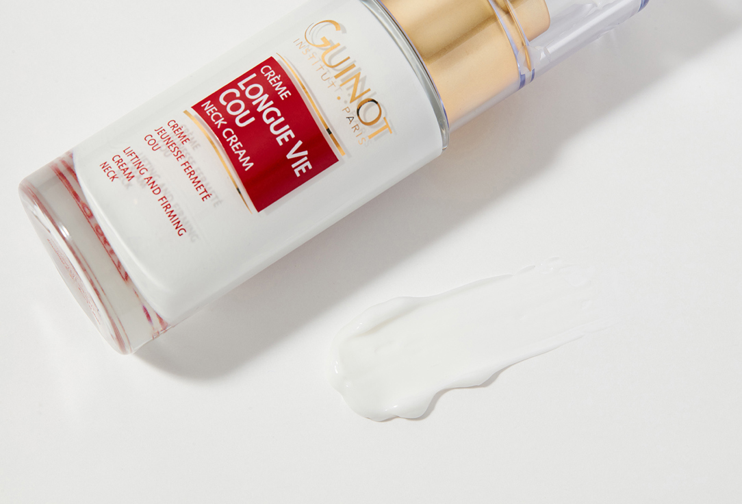 GUINOT Crème Longue Vie Cou 30 мл — фото 3