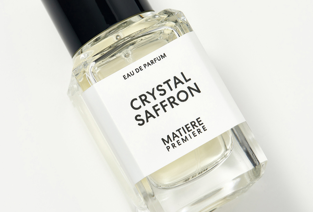 MATIERE PREMIERE Crystal saffron 50 мл — фото 2