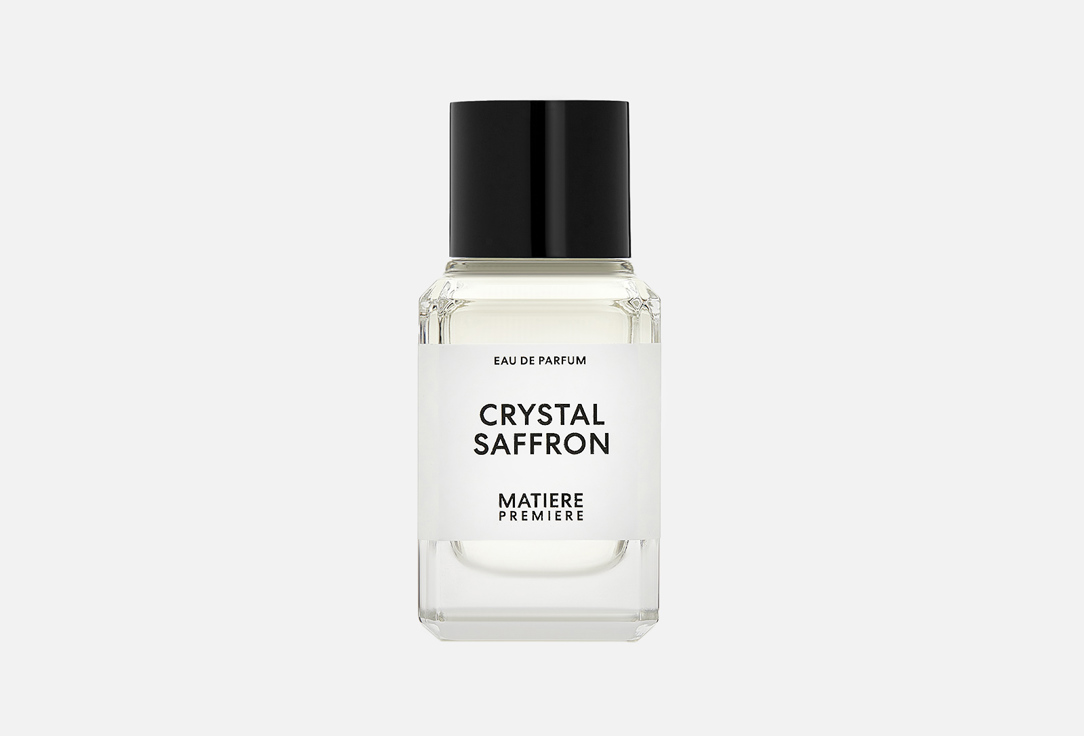 MATIERE PREMIERE Crystal saffron 50 мл — фото 1