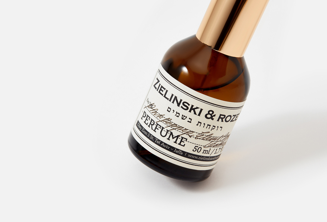 ZIELINSKI & ROZEN Pink Pepper, Elemi, Cinnamon, Leather 50 мл — фото 4