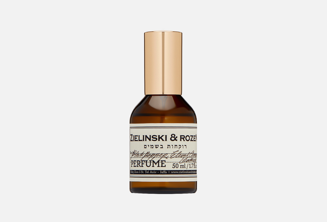 ZIELINSKI & ROZEN Pink Pepper, Elemi, Cinnamon, Leather 50 мл — фото 1