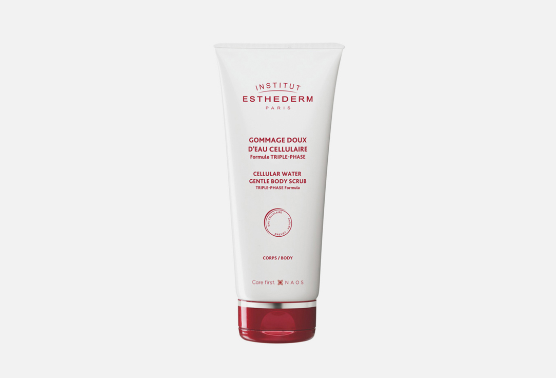 INSTITUT ESTHEDERM Gommage doux d'eau cellulaire 200 мл — фото 1