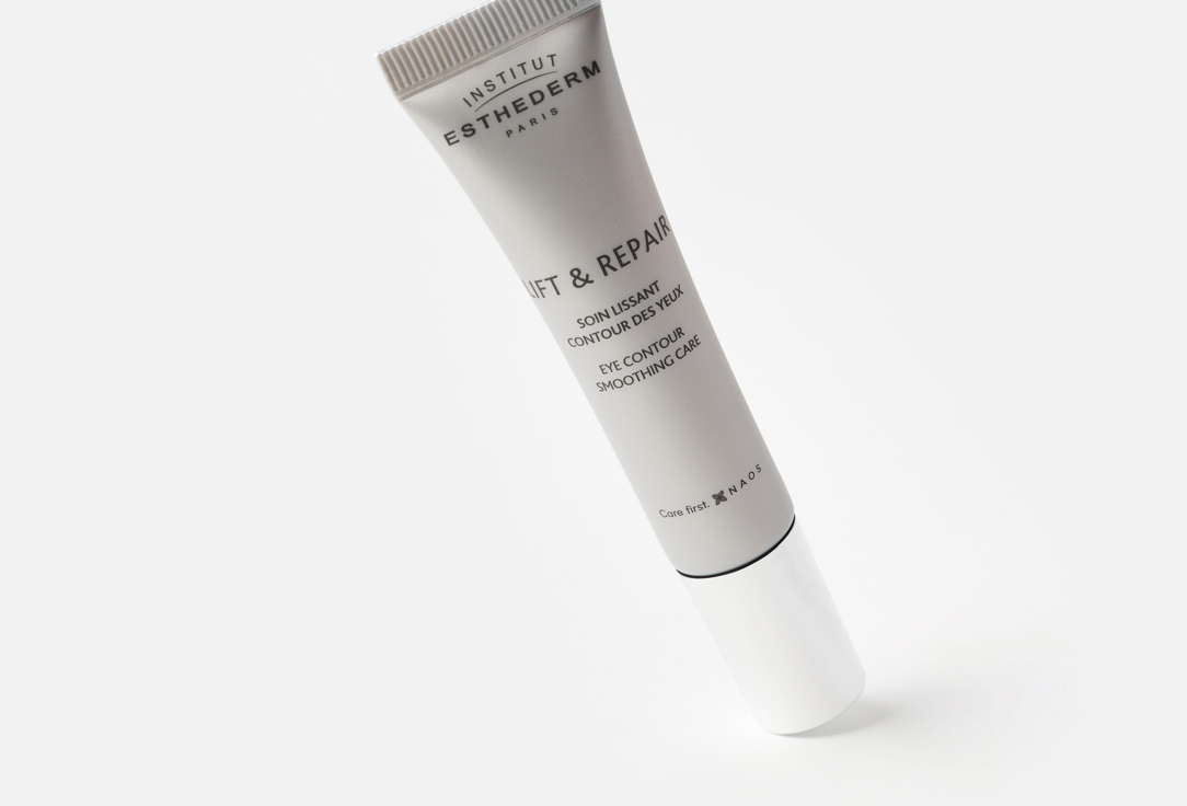 INSTITUT ESTHEDERM Lift gel soin lissan cr des yeux 15 мл — фото 4